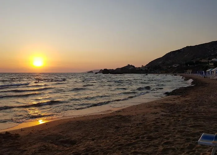 Porto Marina Va1 شقة ليكاتا